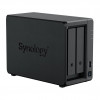 Synology DiskStation DS725neo+ 2 pesaga NAS, AMD Ryzen Embedded R1600, 4 GB DDR4