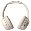 Defender Freemotion B475 ANC Bluetooth-kõrvapealsed kõrvaklapid, beež