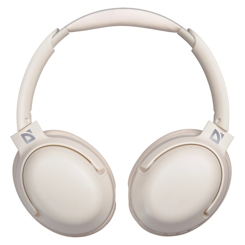 Defender Freemotion B475 ANC Bluetooth-kõrvapealsed kõrvaklapid, beež