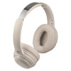 Defender Freemotion B475 ANC Bluetooth-kõrvapealsed kõrvaklapid, beež