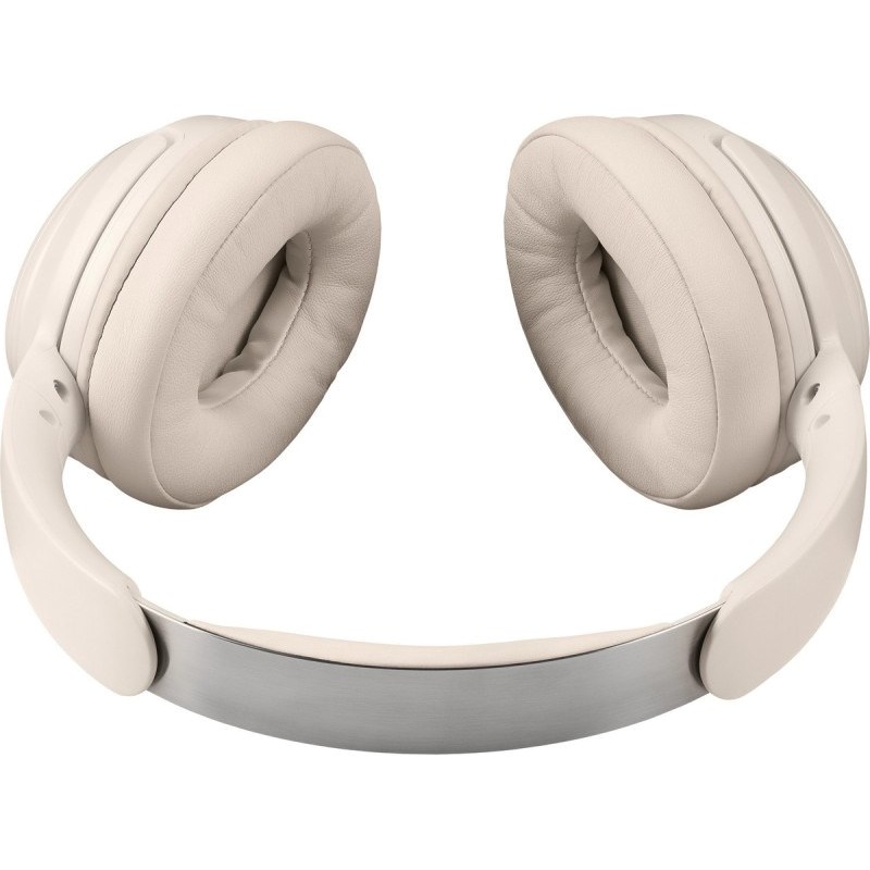 Defender Freemotion B475 ANC Bluetooth-kõrvapealsed kõrvaklapid, beež