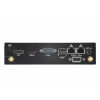 Shuttle DS50U5 XPC Slim barebone-miniarvuti, i5-1335U, 8 GB DDR5 RAM