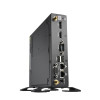 Shuttle DS50U5 XPC Slim barebone-miniarvuti, i5-1335U, 8 GB DDR5 RAM