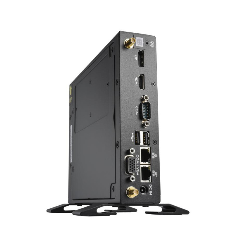 Shuttle DS50U5 XPC Slim barebone-miniarvuti, i5-1335U, 8 GB DDR5 RAM