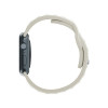 3mk silikoonist kellarihm Apple Watchile 42/44/45/49 mm, beež