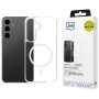 3MK Armor MagCase Samsung Galaxy A17 4G / 5G, läbipaistev