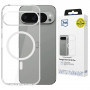 3MK Armor MagCase Google Pixel 10 / Pixel 10 Pro, läbipaistev