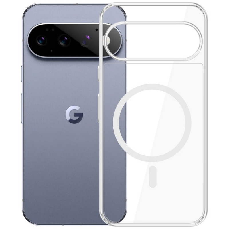 3MK Armor MagCase Google Pixel 11, läbipaistev