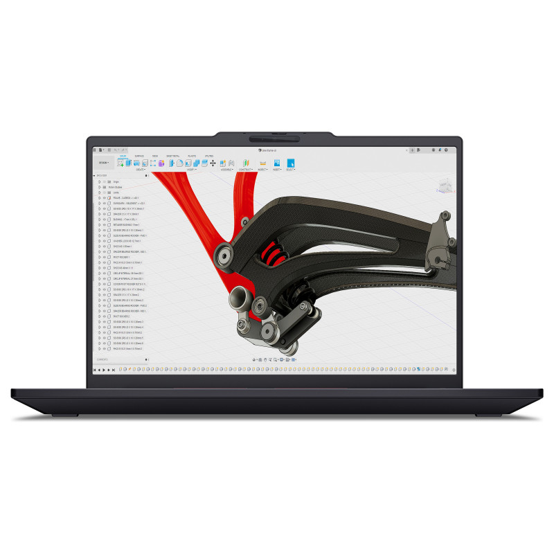 Lenovo ThinkPad P14s Gen 7 21X0004HGE 14" sülearvuti, AMD Ryzen AI 7 PRO 450, 24 GB RAM, 512 GB SSD, Windows 11 Pro (DE)