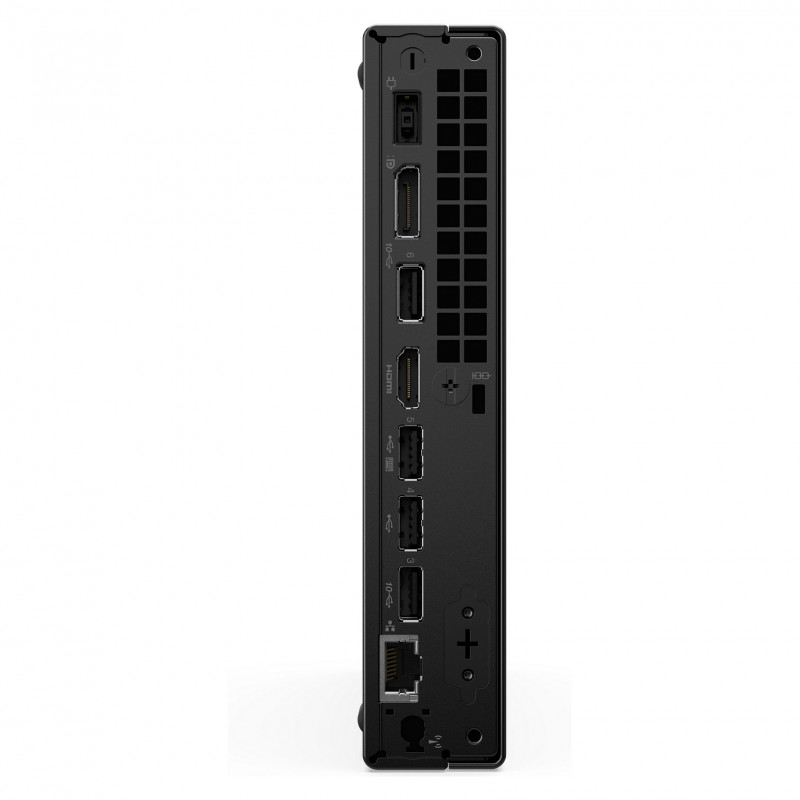 Lenovo ThinkCentre neo 50q Gen 6 pisike miniarvuti, Intel Core Ultra 5 226V, 16 GB RAM, 256 GB SSD