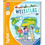 Ravensburger tiptoi maailmaatlas (49287)