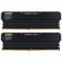 Klevv Urbane V RGB KD5AGUA80-60A300V 32 GB (2 x 16 GB) 6000 CL30, must