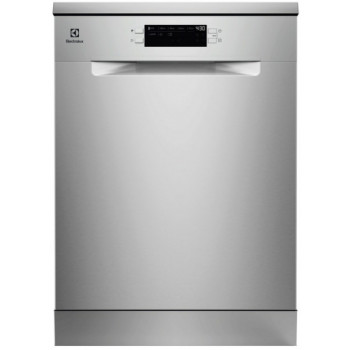Electrolux Serie 500 E52SE100SX vabaltseisev nõudepesumasin, 13 nõudekomplekti, roostevaba teras