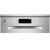 Electrolux Serie 500 E52SE100SX vabaltseisev nõudepesumasin, 13 nõudekomplekti, roostevaba teras