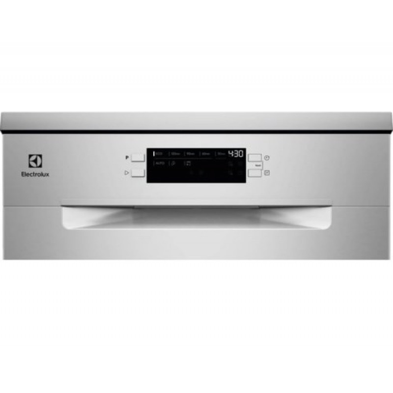 Electrolux Serie 500 E52SE100SX vabaltseisev nõudepesumasin, 13 nõudekomplekti, roostevaba teras