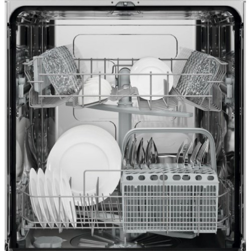 Electrolux Serie 500 E52SE100SX vabaltseisev nõudepesumasin, 13 nõudekomplekti, roostevaba teras
