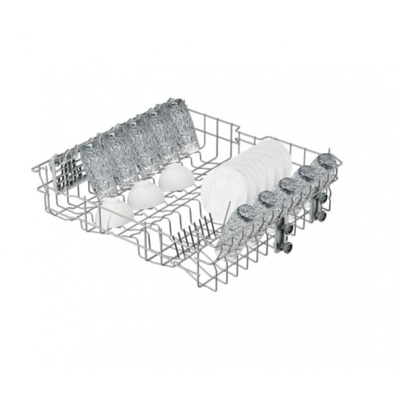 Electrolux Serie 500 E52SE100SX vabaltseisev nõudepesumasin, 13 nõudekomplekti, roostevaba teras