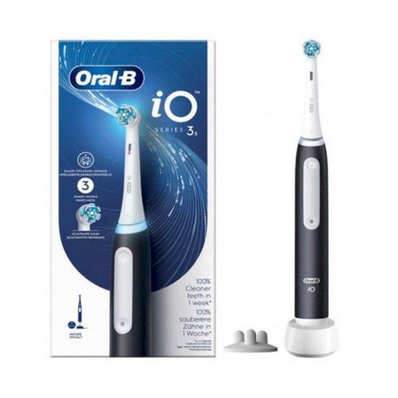 Oral-B iO Series 3 elektriline hambahari, must
