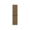Apple Sport Loop 42 mm, oliivroheline