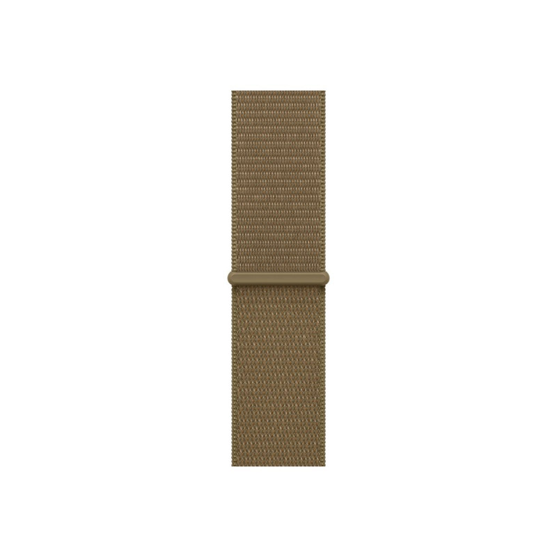 Apple Sport Loop 42 mm, oliivroheline