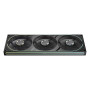 TRYX FOBR 360 mm ARGB korpusetõmbur, PWM, 3-in-1, must