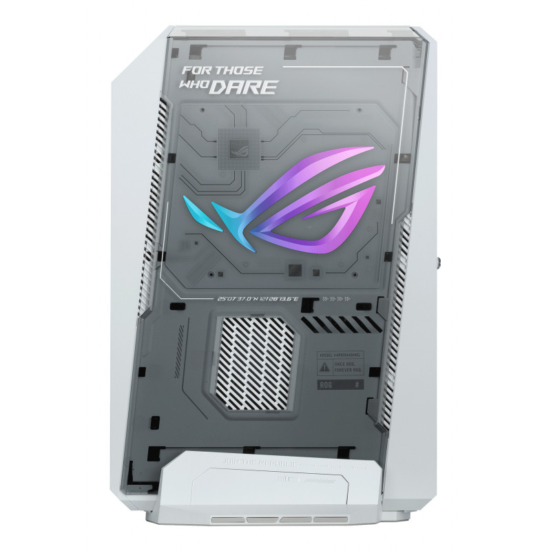 ASUS ROG NUC 16 RNUC16JNK9X389A2W miniarvuti, Intel Core Ultra 9 290HX Plus, 32 GB DDR5 RAM, 1 TB SSD, NVIDIA GeForce RTX 5070 Ti, Windows 11 Home