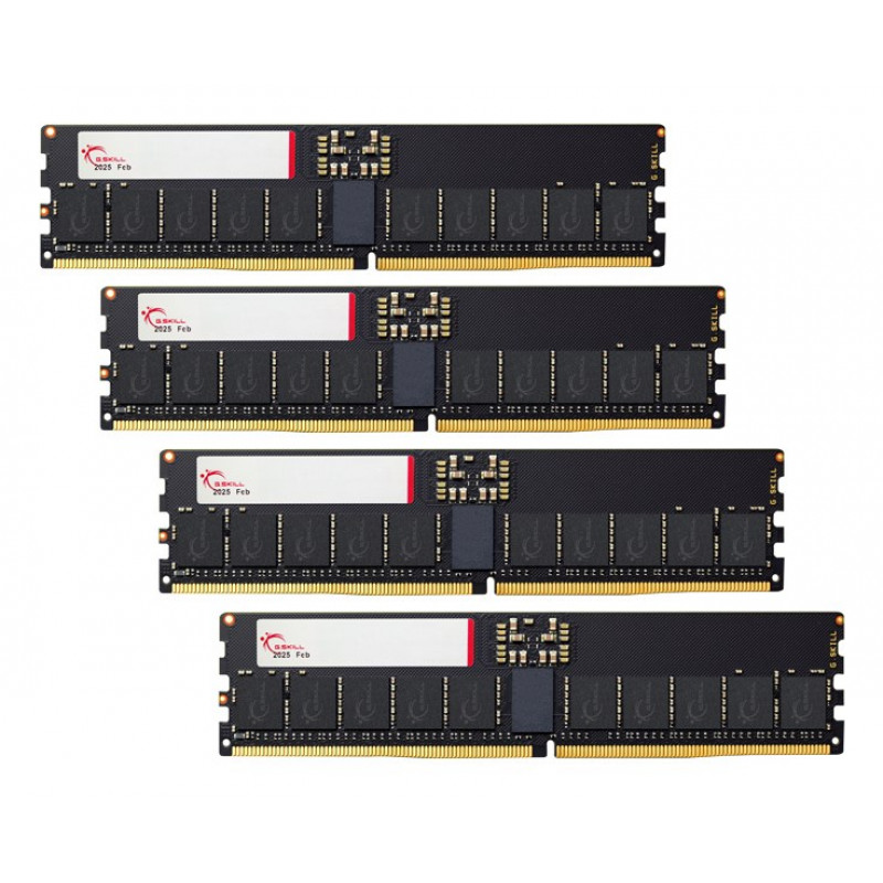 G.Skill T5 Neo DDR5 192 GB (4x48 GB) 6000 CL30 mälukomplekt F5-6000R3036G48GQ4-T5N