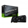 MSI GeForce RTX 5070 Ti 16G Shadow 3X OC graafikakaart, 16 GB GDDR7, 3 ventilaatorit