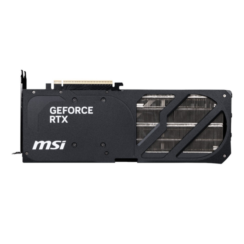 MSI GeForce RTX 5070 Ti 16G Shadow 3X OC graafikakaart, 16 GB GDDR7, 3 ventilaatorit