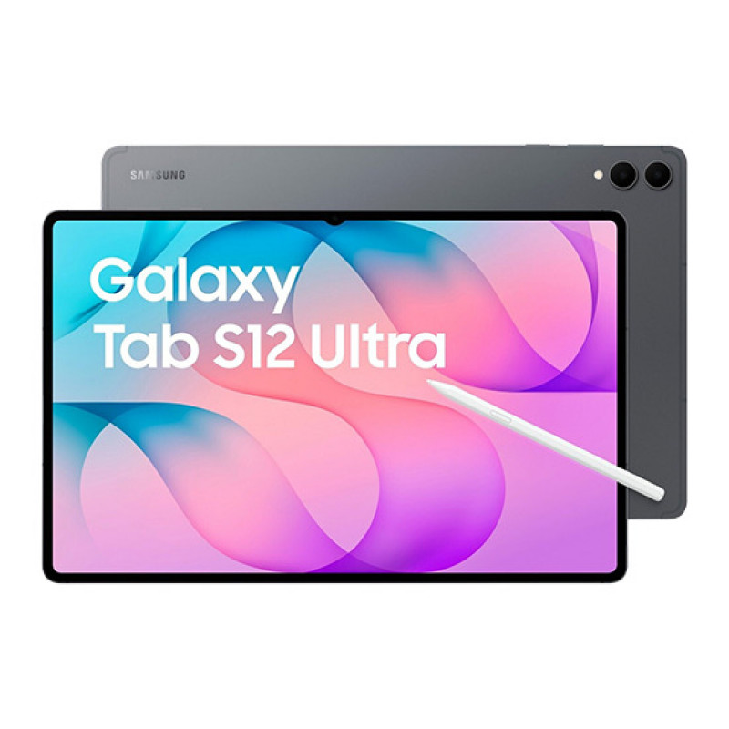 Samsung Galaxy Tab S12 Ultra 14,6" tahvelarvuti SM-X940NZAPEUE, 512 GB, hall