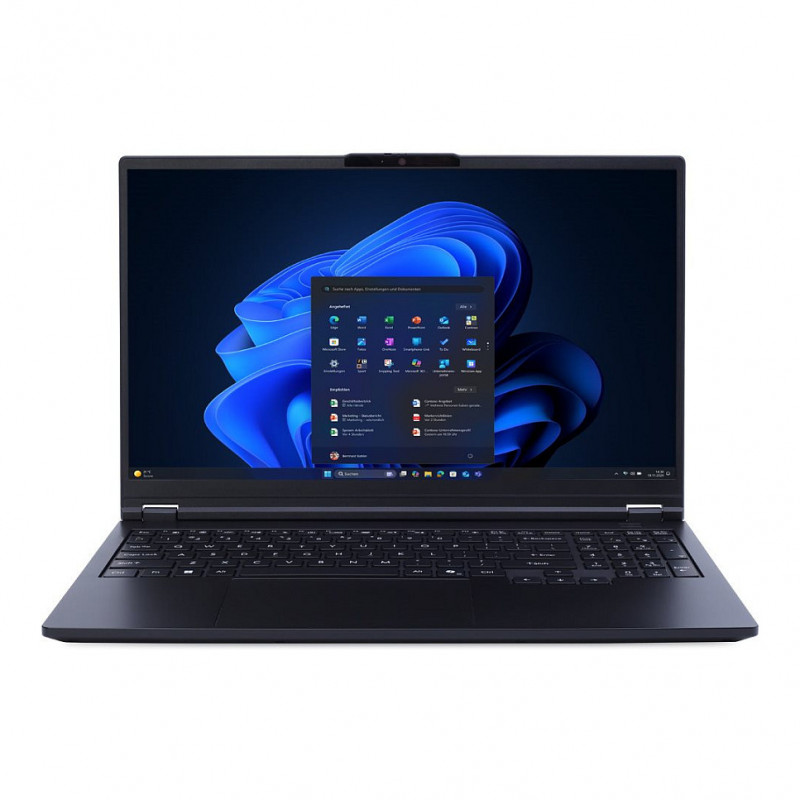 Terra MOBILE 1518 15,6" FHD sülearvuti, 16 GB DDR5 RAM, 500 GB SSD, Windows 11 Pro