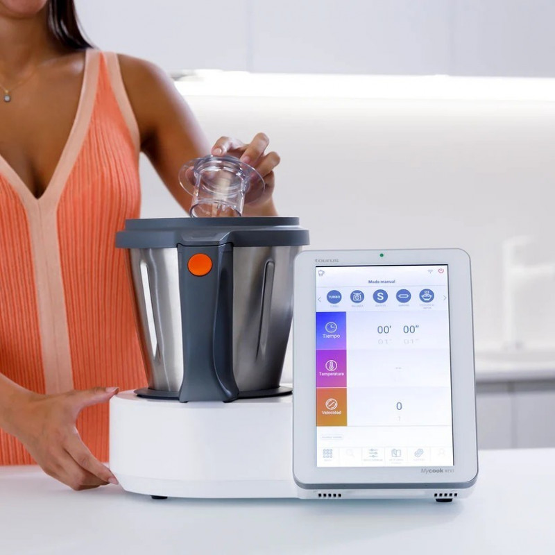 Taurus MyCook Next mitmeotstarbeline toidurobot