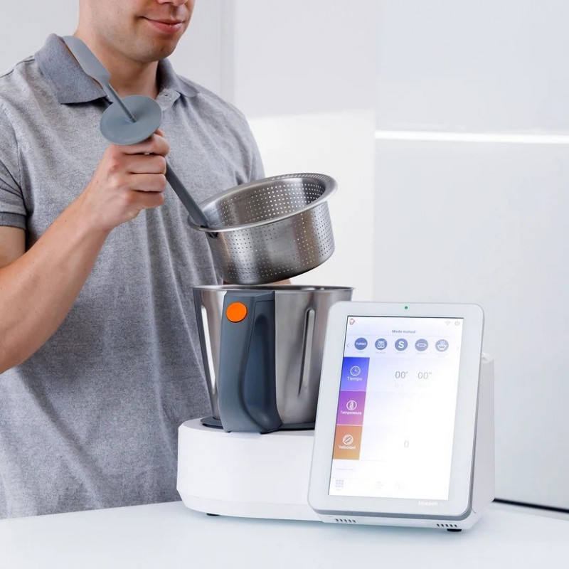 Taurus MyCook Next mitmeotstarbeline toidurobot