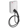 ABB Terra AC TAC-W22-G5-R-C-0 seinalaadija elektriauto laadimiseks, 22 kW, Type 2, 5 m kaabel, valge