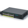 DIGITUS DN-95334 10 Gigabit 16-porti haldamata PoE+ lüliti (120 W)
