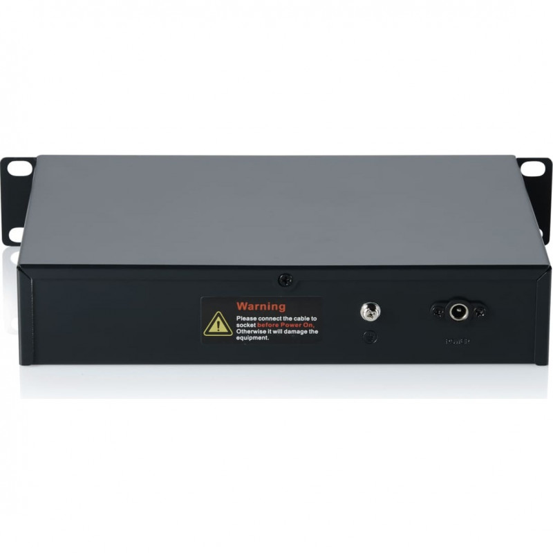 DIGITUS DN-95334 10 Gigabit 16-porti haldamata PoE+ lüliti (120 W)