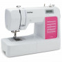 Õmblusmasin Brother CS120WTS, White Rose