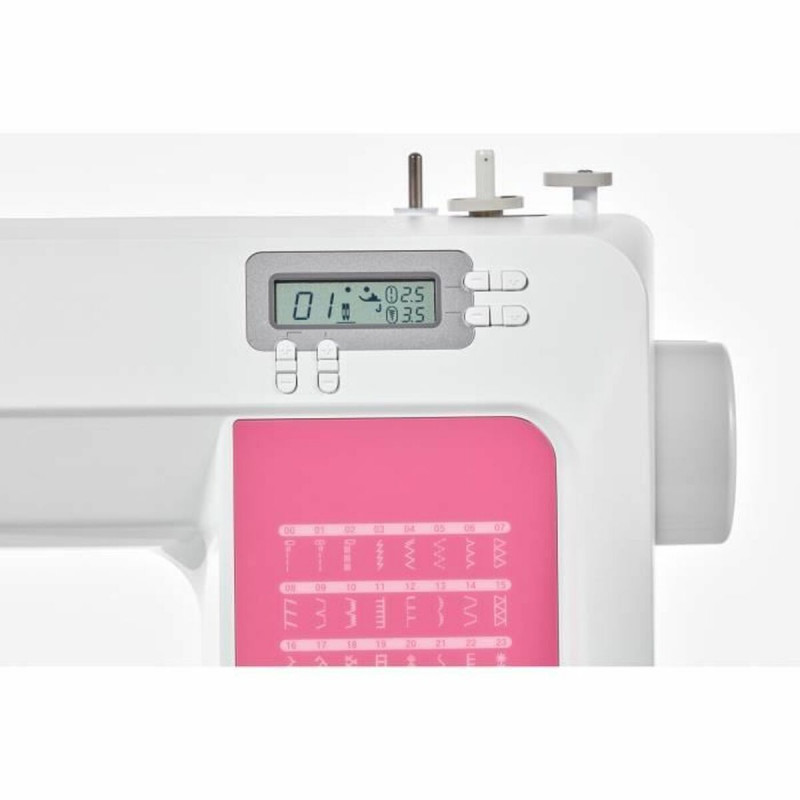 Õmblusmasin Brother CS120WTS, White Rose