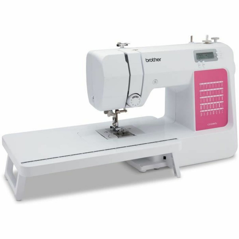 Õmblusmasin Brother CS120WTS, White Rose