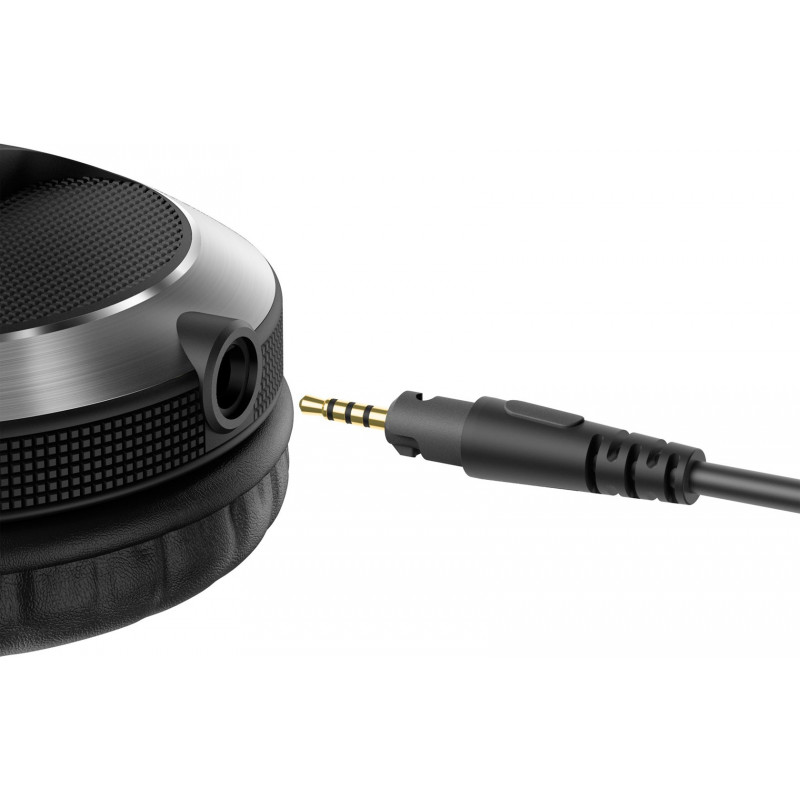 Pioneer DJ HDJ-X7 juhtmega lava-/stuudio kõrvaklapid, must