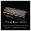 Klevv BOLT X KD48GU880-36A180U DDR4 mälukomplekt, 16 GB (2 x 8 GB), 3600 MHz