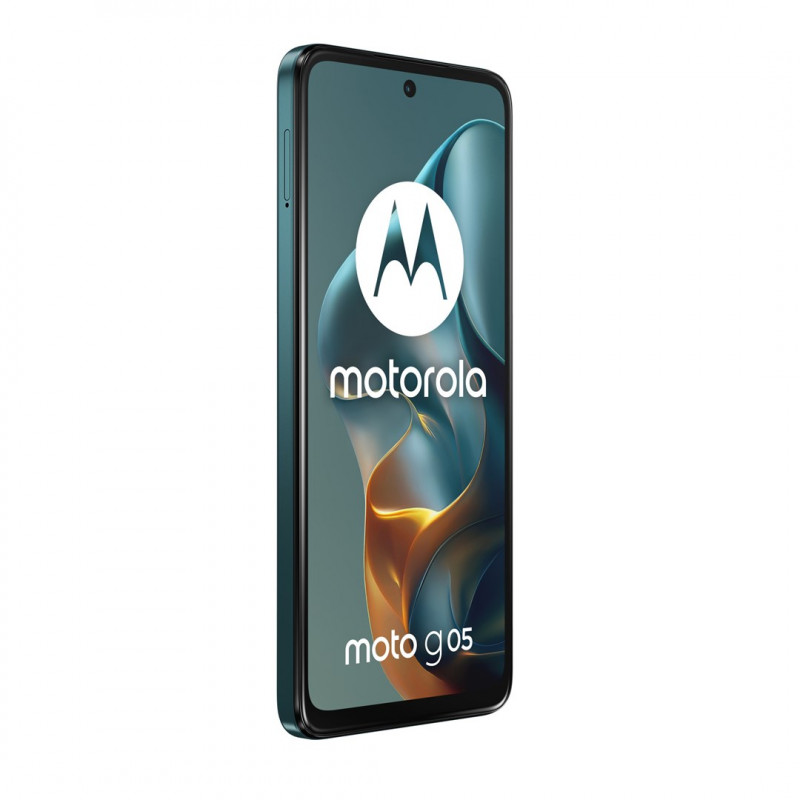 Motorola moto g05 4G nutitelefon, 6.67", 4 GB RAM, 128 GB, 5200 mAh, roheline
