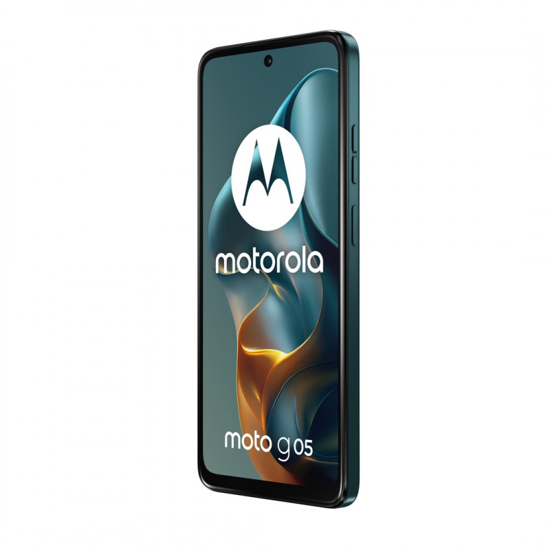 Motorola moto g05 4G nutitelefon, 6.67", 4 GB RAM, 128 GB, 5200 mAh, roheline
