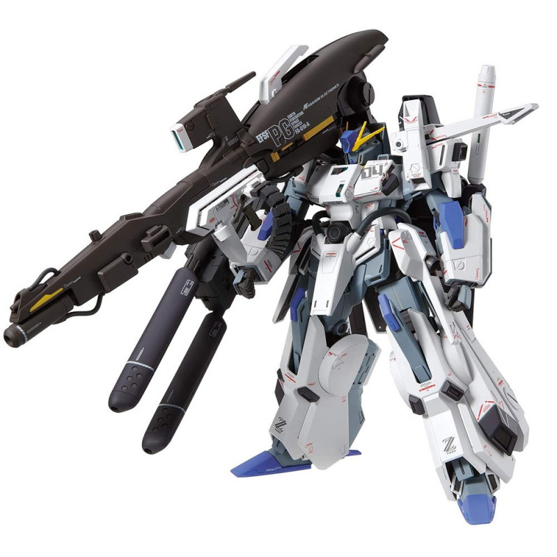 Bandai MG 1/100 FAZZ Ver.Ka kollektsioneeritav kuju