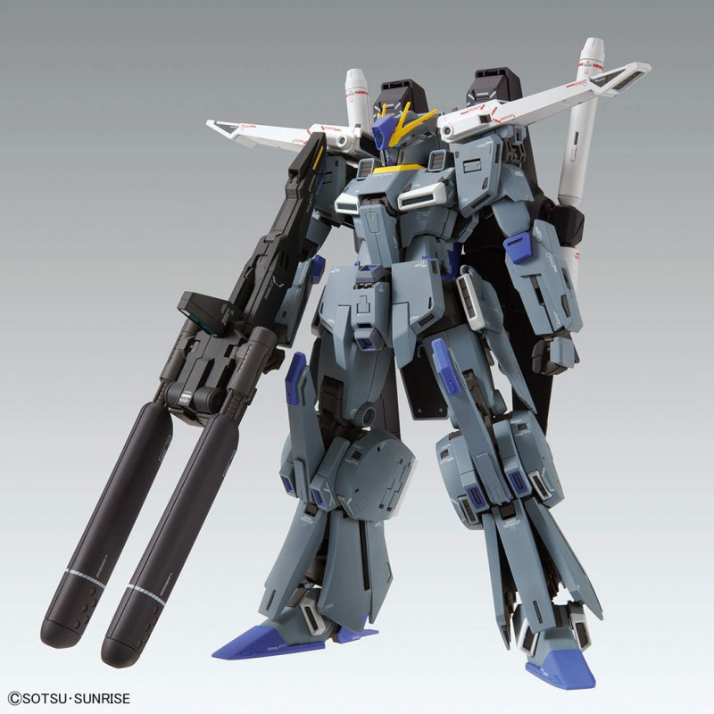 Bandai MG 1/100 FAZZ Ver.Ka kollektsioneeritav kuju