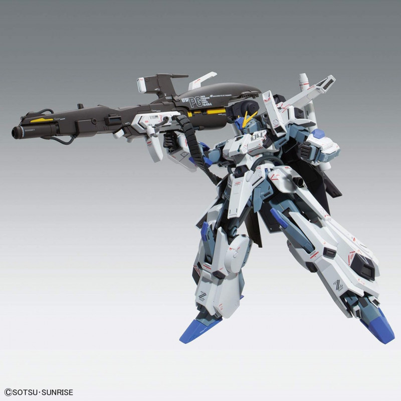 Bandai MG 1/100 FAZZ Ver.Ka kollektsioneeritav kuju