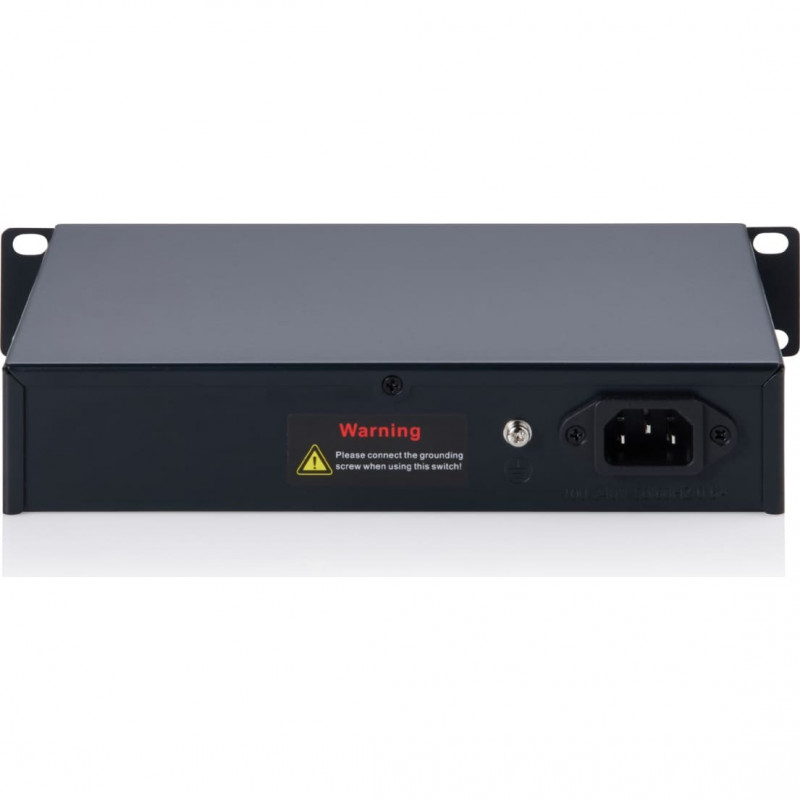 Digitus DN-80122 8-porti 2.5G haldamata kommutaator 1x 10G SFP+ | DistriNode