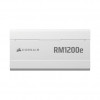 Corsair RMe RM1200e CP-9020317-EU täielikult modulaarne toiteplokk, 1200 W, valge
