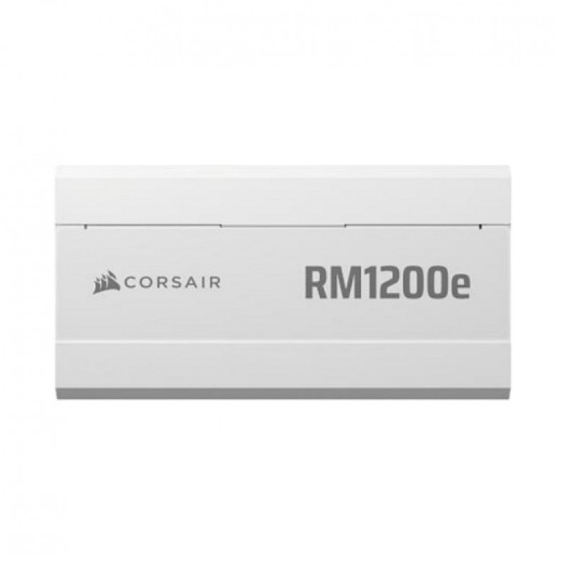 Corsair RMe RM1200e CP-9020317-EU täielikult modulaarne toiteplokk, 1200 W, valge