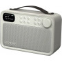 Pure Bloom kaasaskantav Bluetooth DAB+/FM raadio, IPX5, laetav, liivakarva